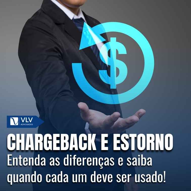 chargeback e estorno