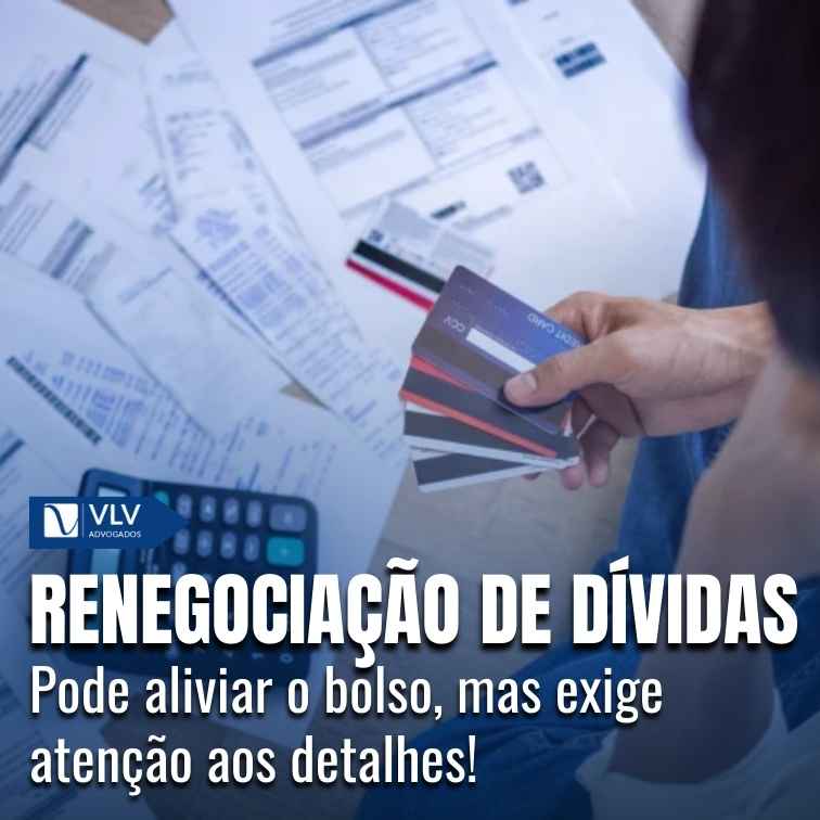 renegociação de dívidas do banco
