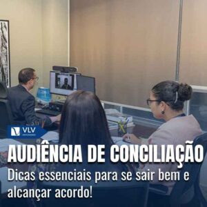 Audiência de conciliação