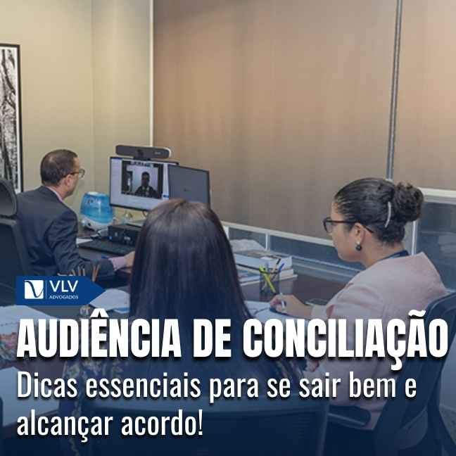 Audiência de conciliação