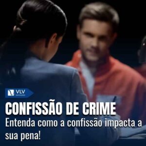 Confissão de crime.