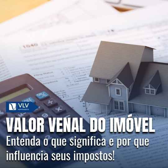 Valor venal do imóvel.