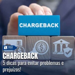 Evitar prejuízos com chargeback.