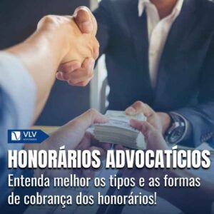 Honorários advocatícios.