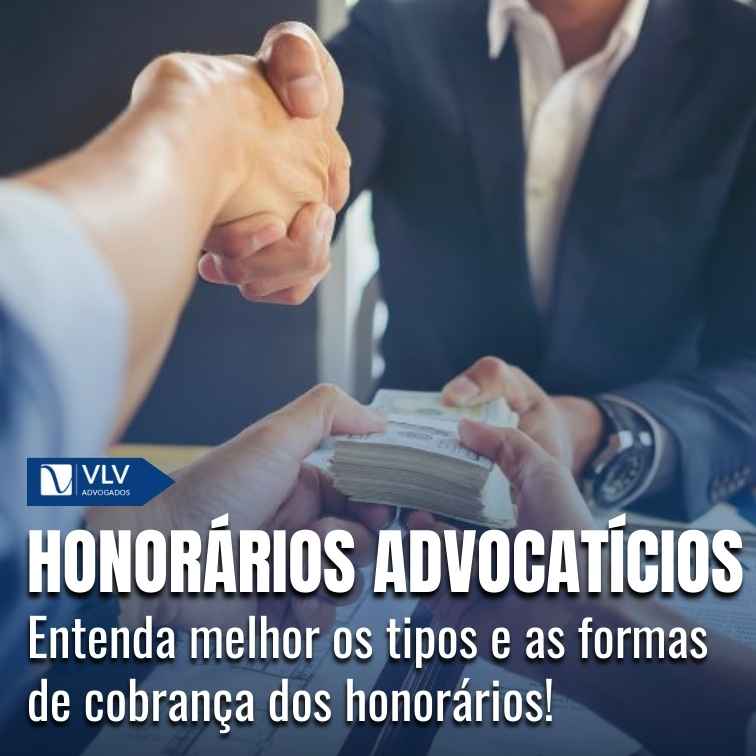 Honorários advocatícios.