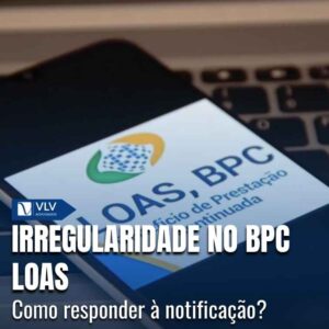 Carta do INSS.