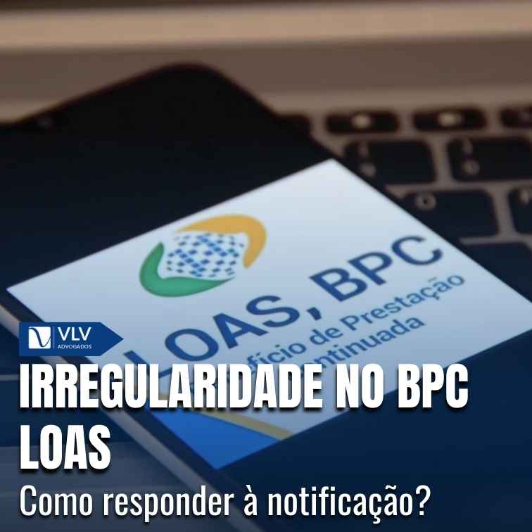 Carta do INSS.