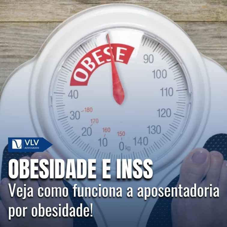Aposentadoria por obesidade