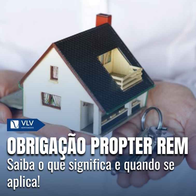 obrigação propter rem