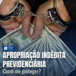 Apropriação indébita previdenciária