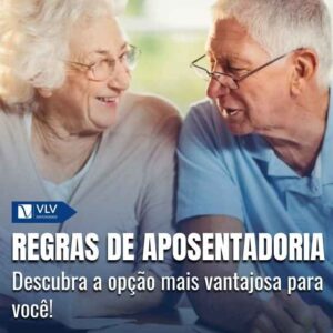 Regra para me aposentar.