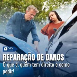 Reparação de danos