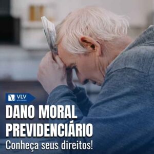 Dano moral previdenciário