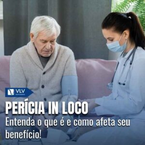 perícia in loco