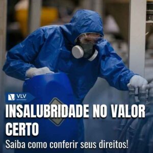 insalubridade no valor correto.