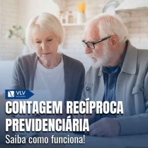 Contagem recíproca previdenciária