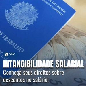 Princípio da intangibilidade salarial