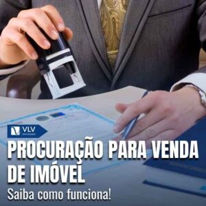 procuração para venda de imóvel