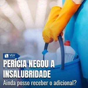 Perícia negou a insalubridade