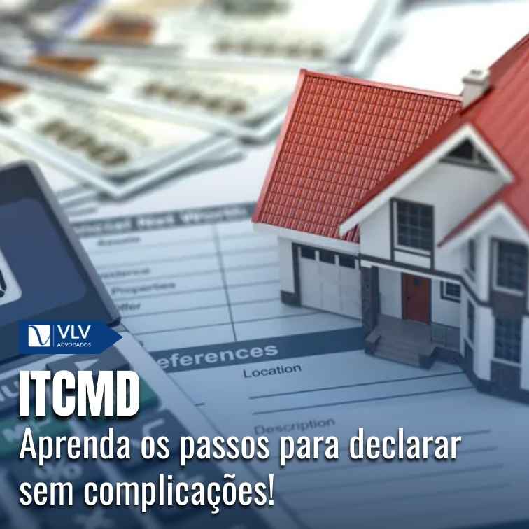 Declaração de ITCMD.