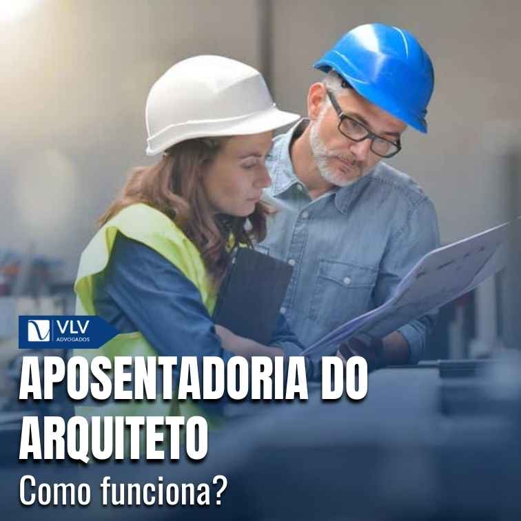 Aposentadoria do arquiteto