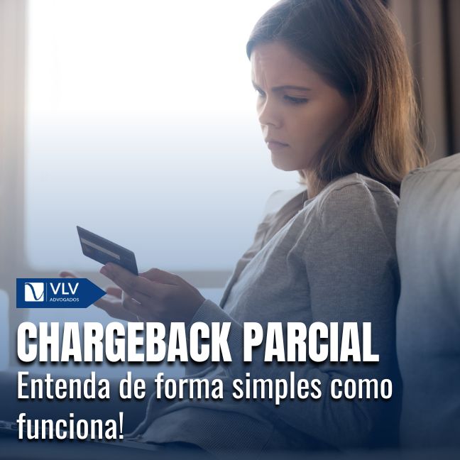 Chargeback parcial