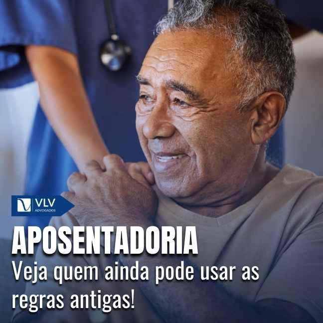 Aposentar pela regra antiga.