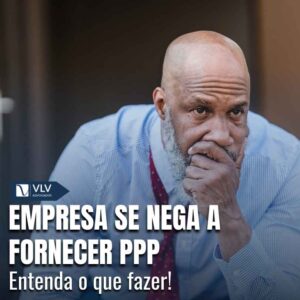 Empresa se nega a fornecer PPP 1