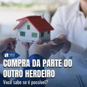 Herdeiro pode comprar a parte do outro 1