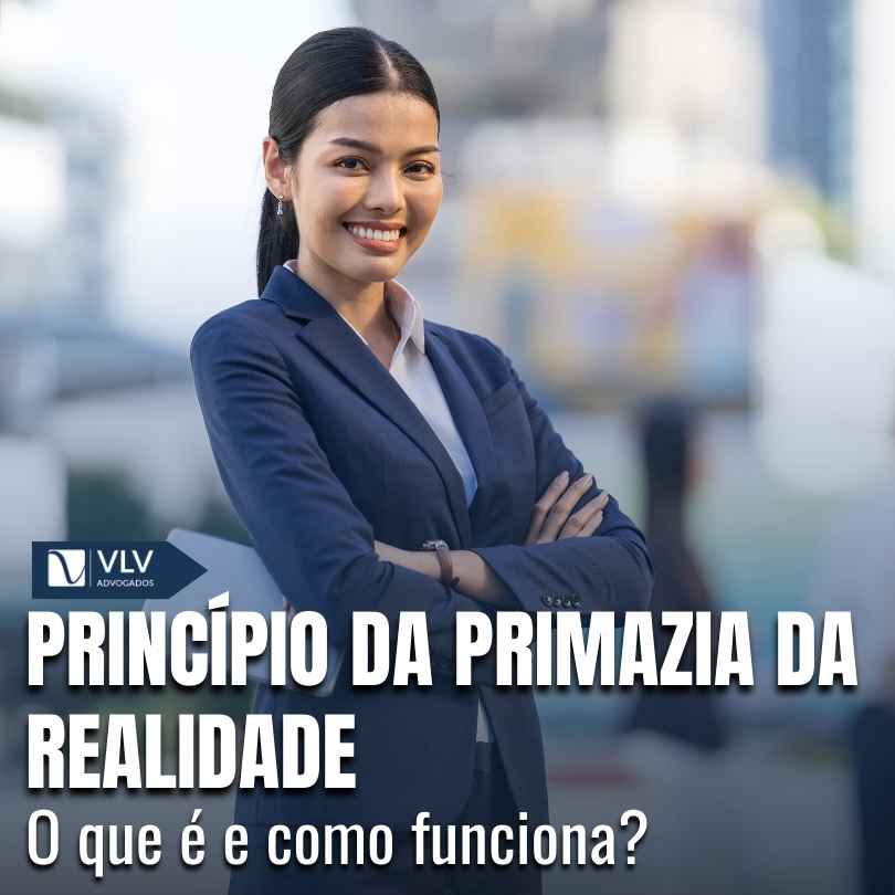Principio da primazia da realidade