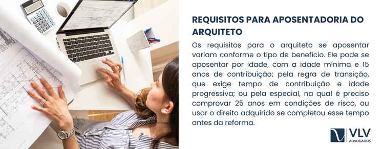 O primeiro requisito é estar em dia com as contribuições. 