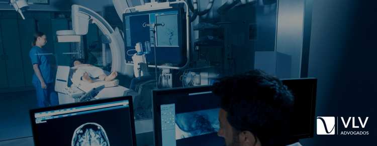 Imagem representando aposentadoria na radiologia.