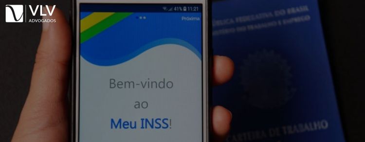 Imagem representando averbação do regime próprio no INSS.