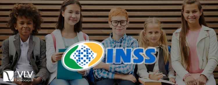 Imagem representando benefícios do INSS para crianças e adolescentes.