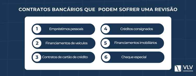 Só se revisa contratos com abuso ou ilegalidade.