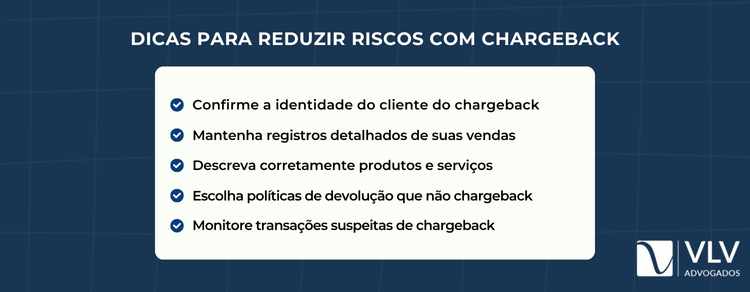 Prevenir evita prejuízos com chargeback.