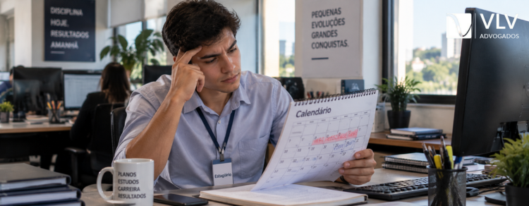 Férias negadas aos estagiários: o que fazer e quais são seus direitos 1 Imagem representando férias negadas aos estagiários.