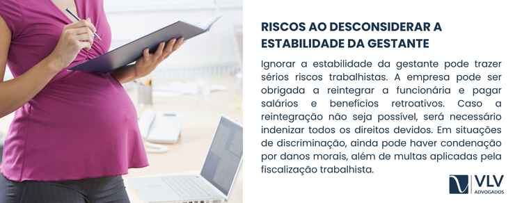Ignorar a estabilidade gera não só custos financeiros, mas também riscos jurídicos.