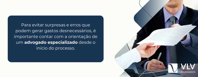Imagem explicativa sobre quando custa fazer o formal de partilha.