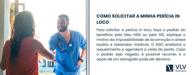 Se precisar dessa avaliação, solicite corretamente para evitar atrasos ou recusas.