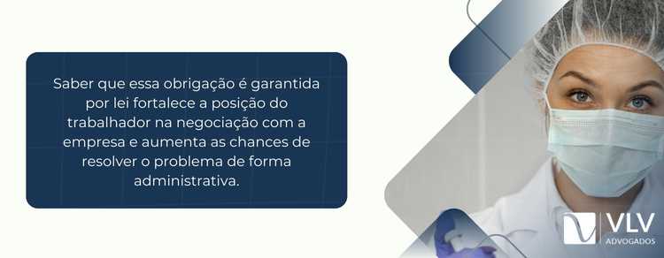 Imagem explicativa sobre a empresa é obrigada a fornecer o PPP ao funcionário.