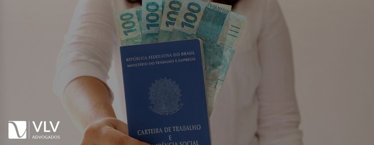 Imagem representando princípio da intangibilidade salarial.