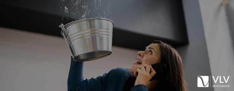 Imagem representando vícios ocultos em imóveis alugados