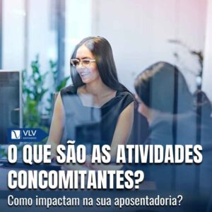 Atividades concomitantes