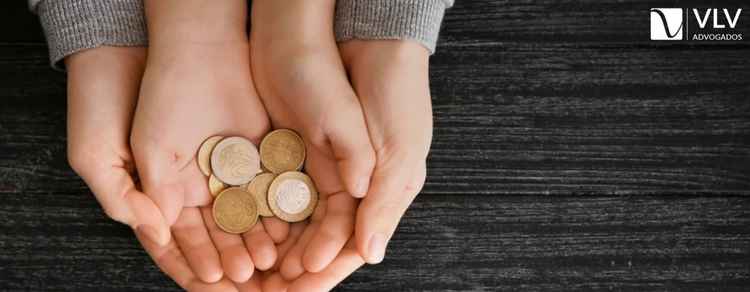 10 passos para reivindicar a pensão alimentícia! 1 Imagem representando pensão alimentícia.