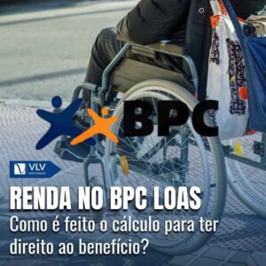 Calculo da renda no BPC LOAS