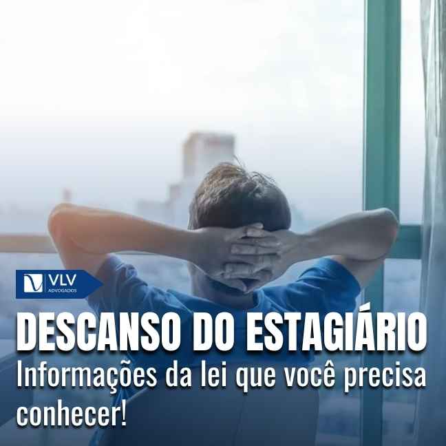 Estagiário.