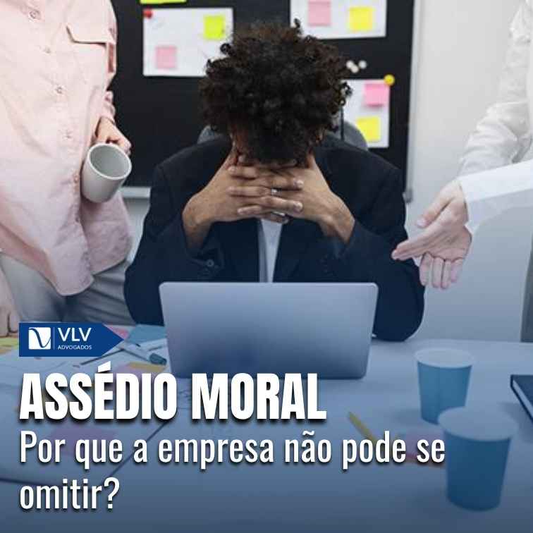 Assédio moral.