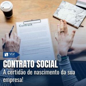 Contrato social.