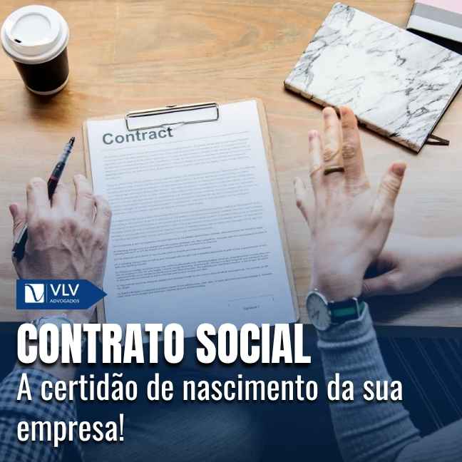 Contrato social.